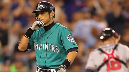 Atlanta Braves v Seattle Mariners